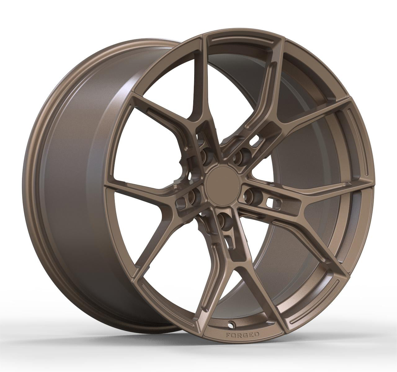 Slavik MS EM-1 Forged Wheels (F8X Spec) - Bronze