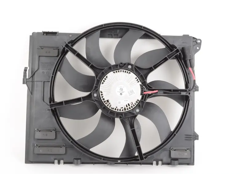 E9X M3 OEM BMW Radiator Fan