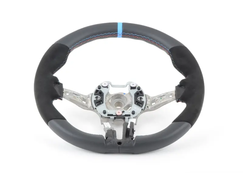 BMW OEM F8X M Performance Steering Wheel