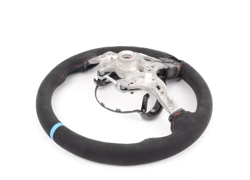 BMW OEM M Performance Steering Wheel