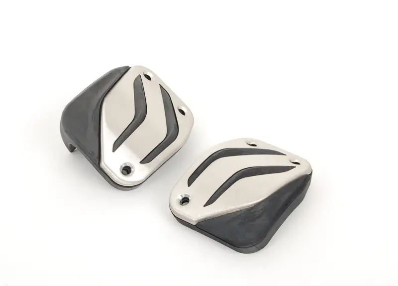 BMW M Performance Pedal Set - Aluminum