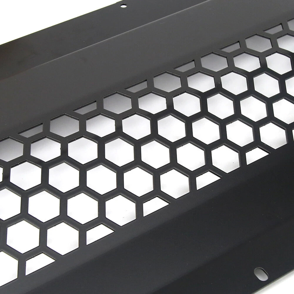 F8X M3 / M4 Aluminum Alloy Oil Cooler Skid Plate