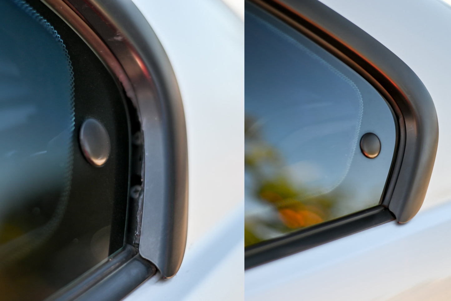 E46 M3 / E46 COUPE Quarter Window Seal Repair Kit