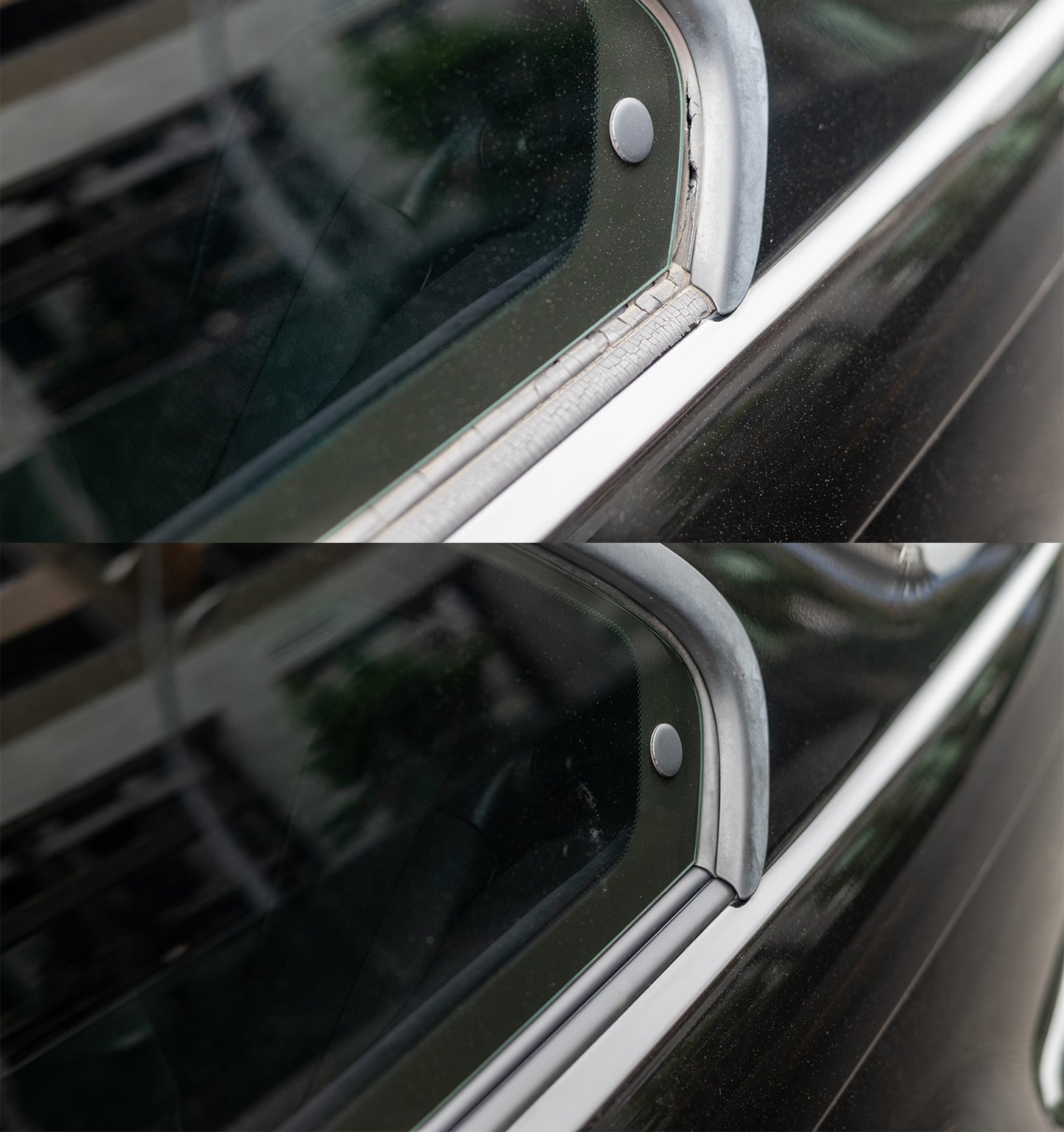 E46 M3 / E46 COUPE Quarter Window Seal Repair Kit
