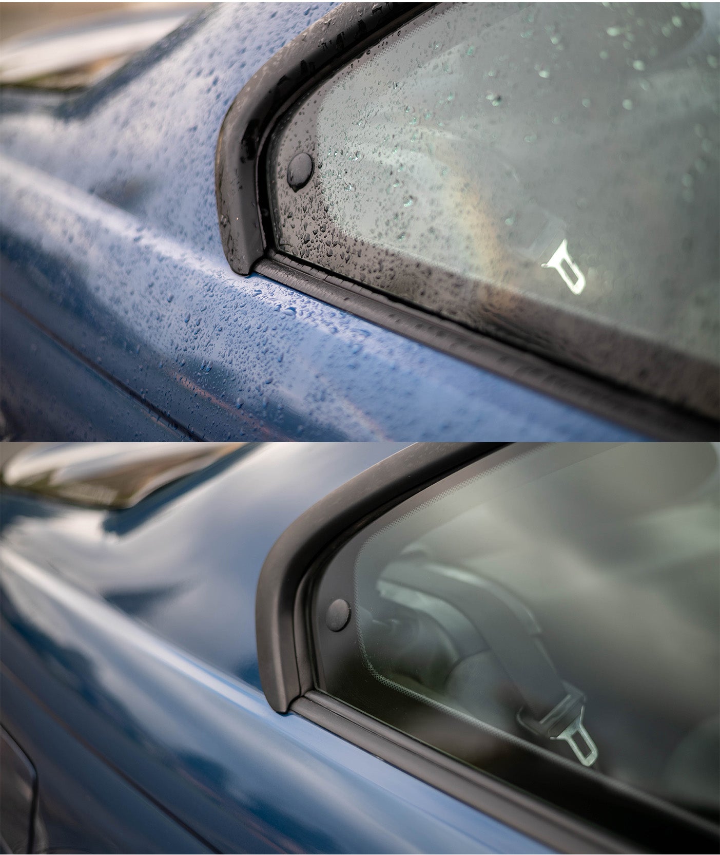 E46 M3 / E46 COUPE Quarter Window Seal Repair Kit
