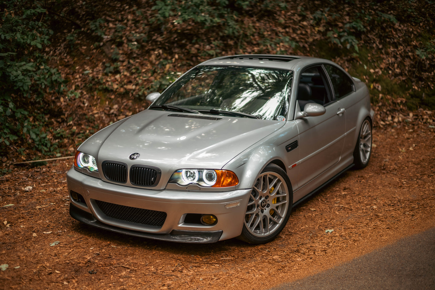 E46 M3