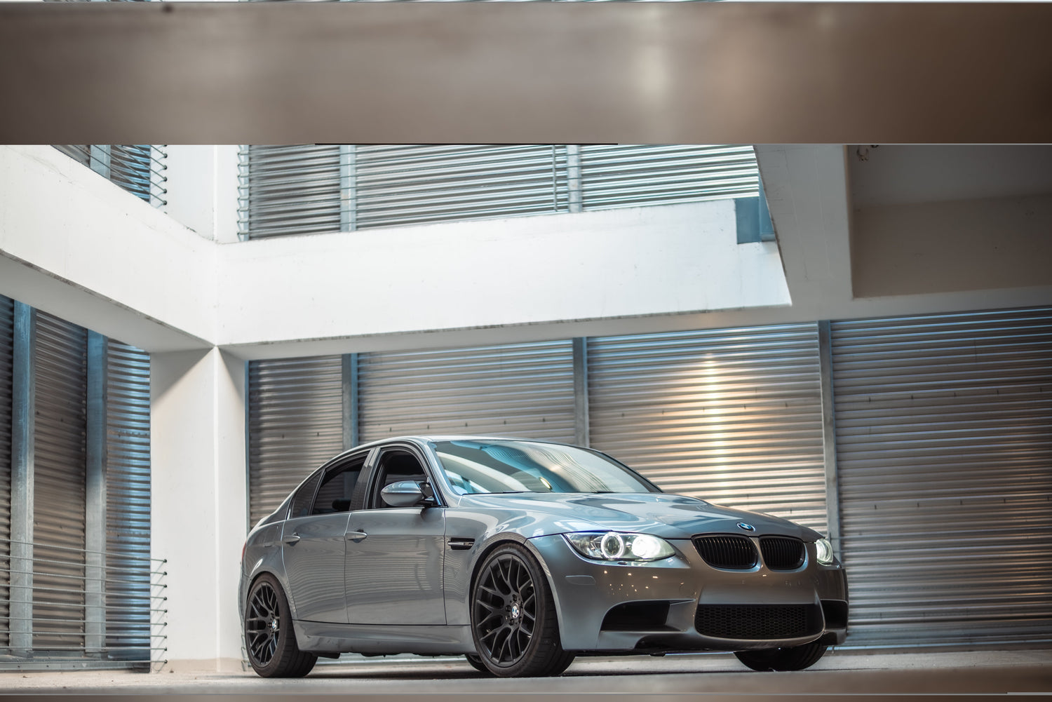 E9X M3