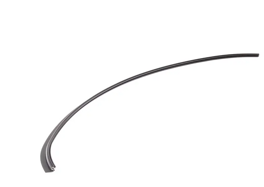 E90 Rear Glass Window Seal Lower