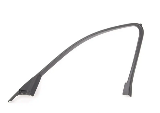 E90 Front Door Window Frame Cover