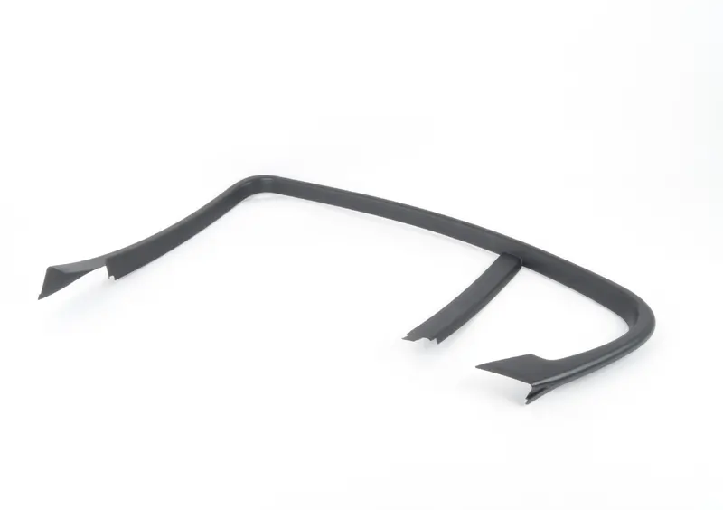E90 Rear Door Window Frame Cover