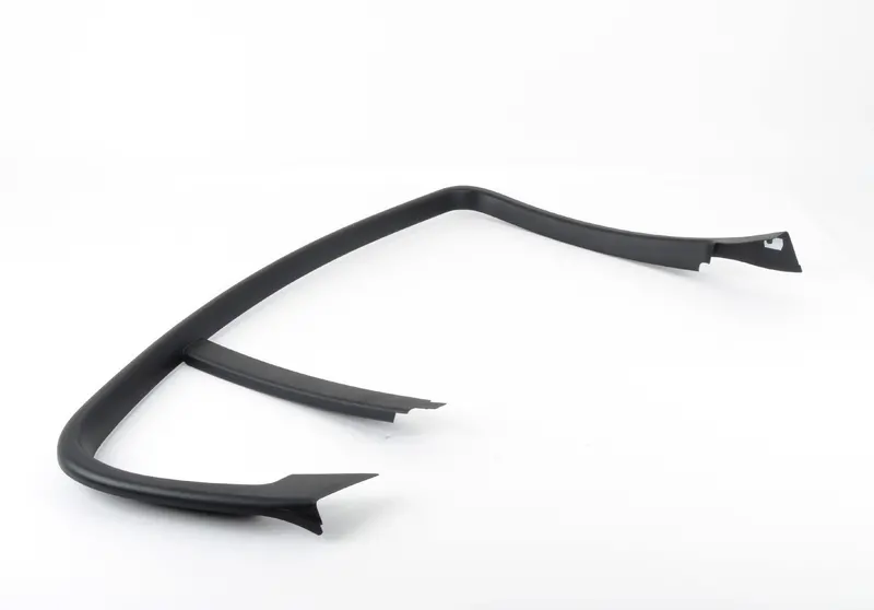 E90 Rear Door Window Frame Cover