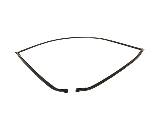 E90 Rear Glass Upper Window Seal