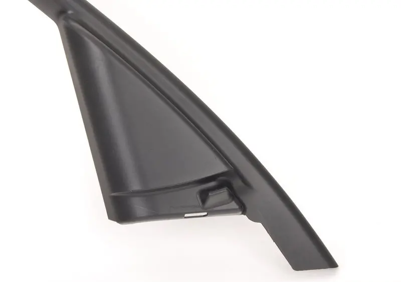 E90 Front Door Window Frame Cover