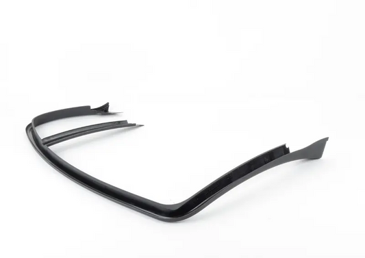 E90 Rear Door Window Frame Cover
