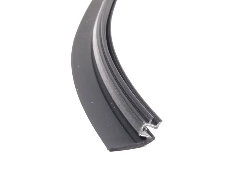 E90 Rear Glass Window Seal Lower