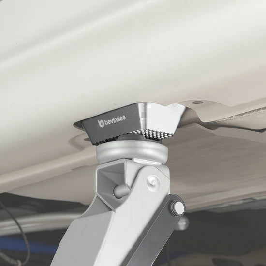 E46 Aluminum Jack Pad Set