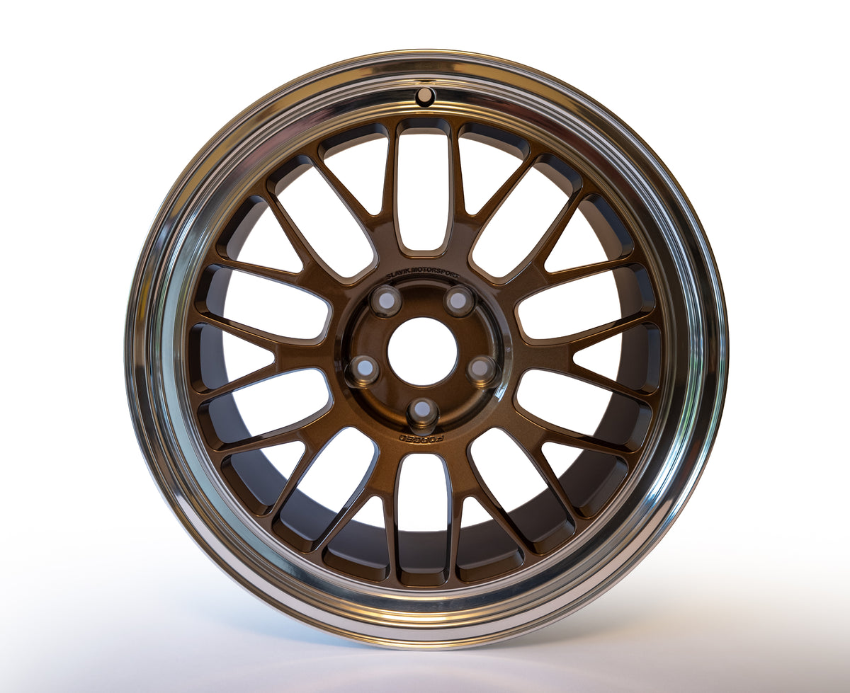SlavikMS GT-Zero Wheels (F8X Spec)
