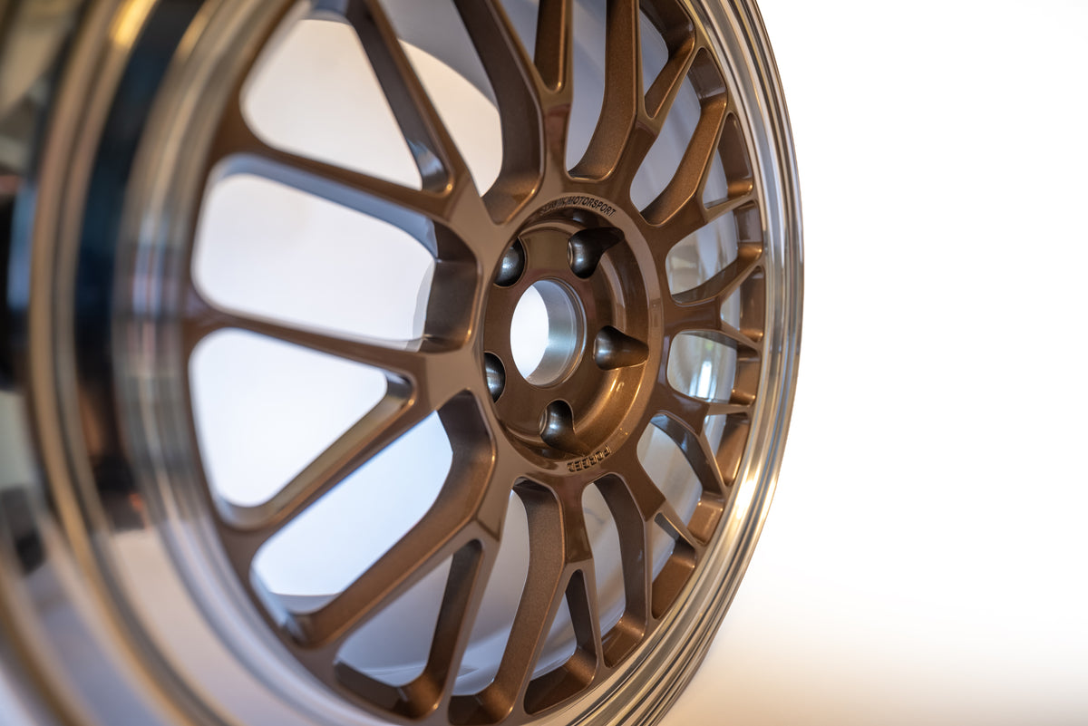 SlavikMS GT-Zero Wheels (F8X Spec)