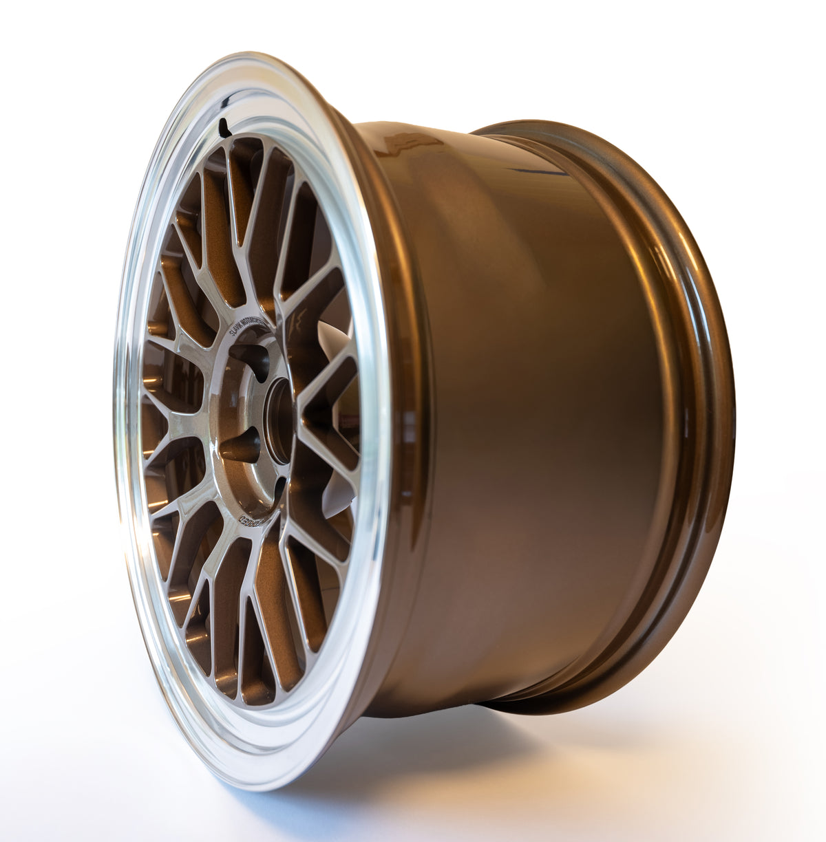 SlavikMS GT-Zero Forged Wheels (E9X Spec)