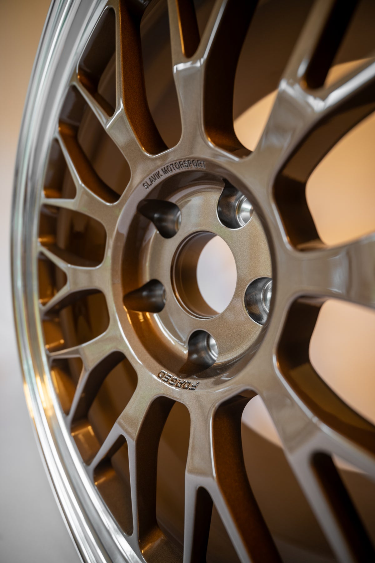 SlavikMS GT-Zero Forged Wheels (E9X Spec)