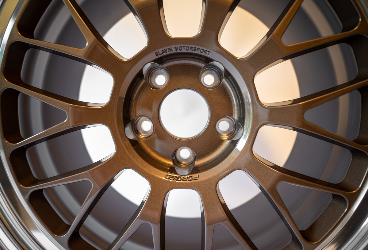 SlavikMS GT-Zero Wheels (F8X Spec)