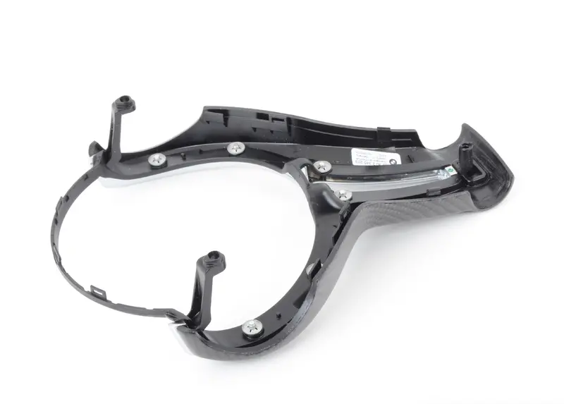 BMW M Performance Carbon Fiber Steering Wheel Cover