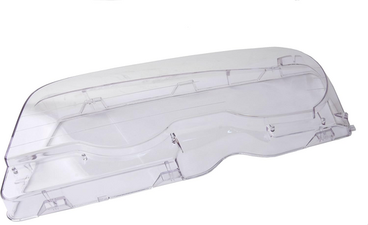 Genuine BMW OEM Headlight Lens Covers (E46 M3)