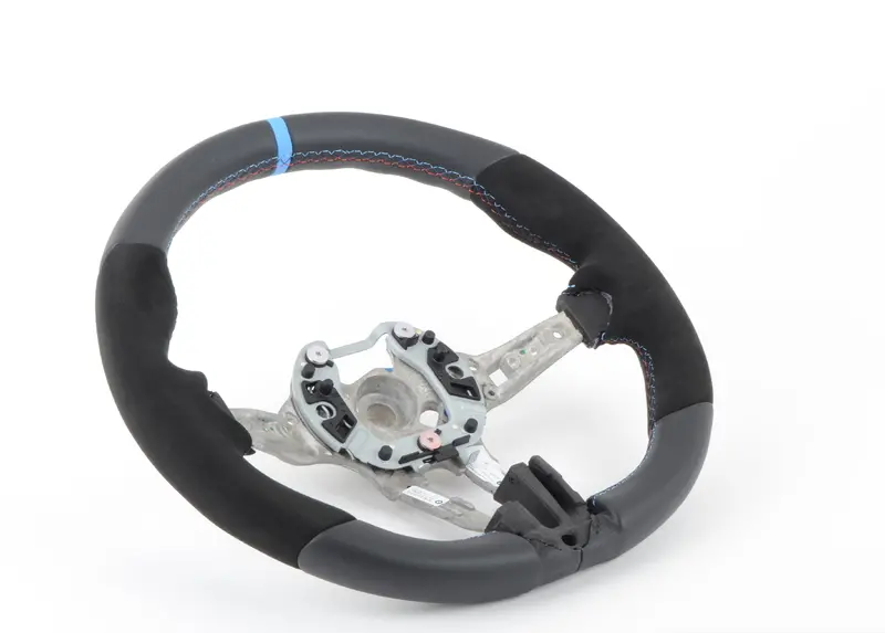 BMW OEM F8X M Performance Steering Wheel