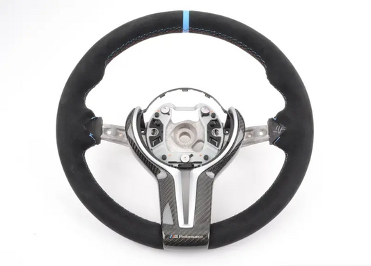 BMW OEM M Performance Steering Wheel