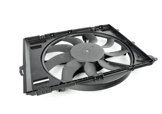 E9X M3 OEM BMW Radiator Fan