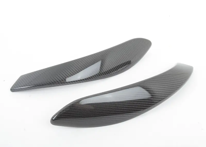 M Performance Carbon Fiber Door Handles (Pair)