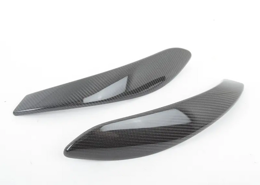 M Performance Carbon Fiber Door Handles (Pair)