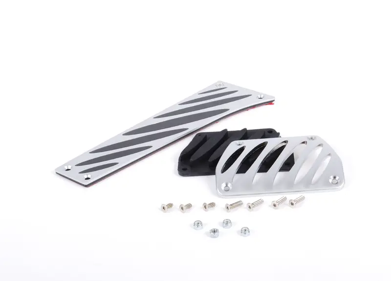 BMW Performance Pedal Set - Aluminum