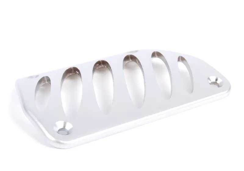 BMW Performance Pedal Set - Aluminum