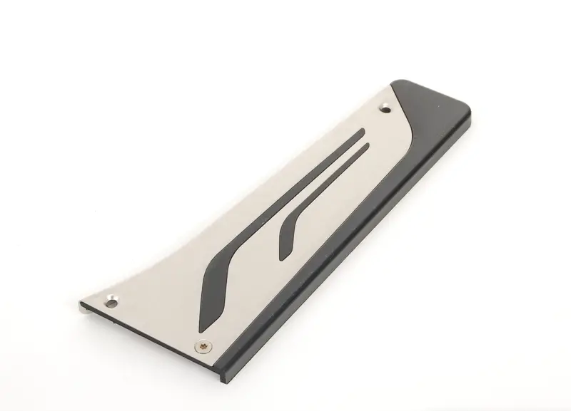 BMW M Performance Pedal Set - Aluminum