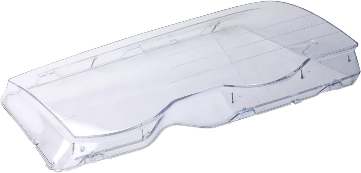 Genuine BMW OEM Headlight Lens Covers (E46 M3)
