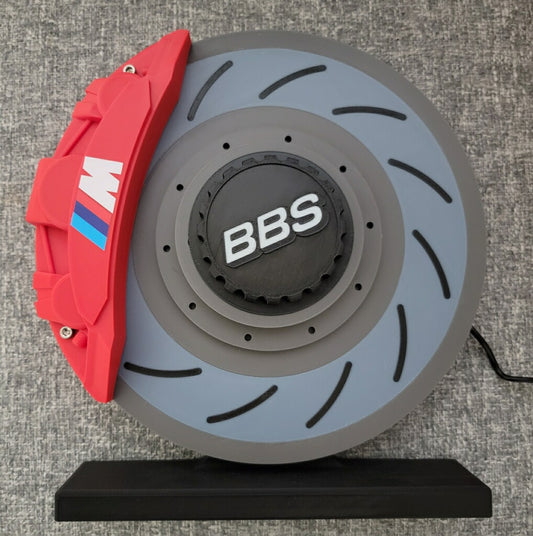 Brake Caliper Desk Light