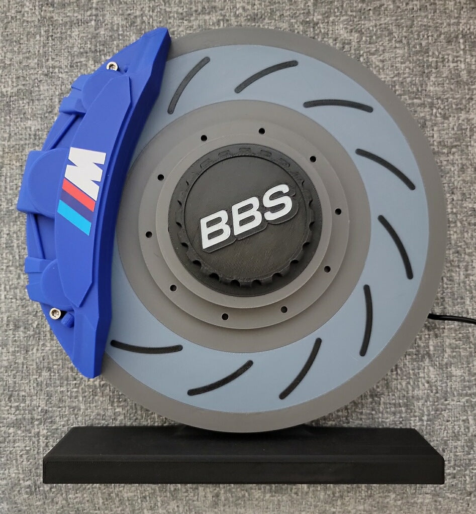 Brake Caliper Desk Light