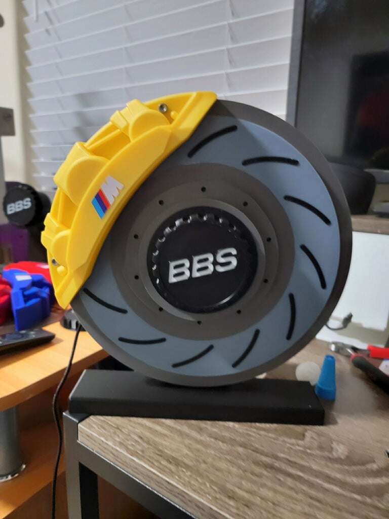 Brake Caliper Desk Light