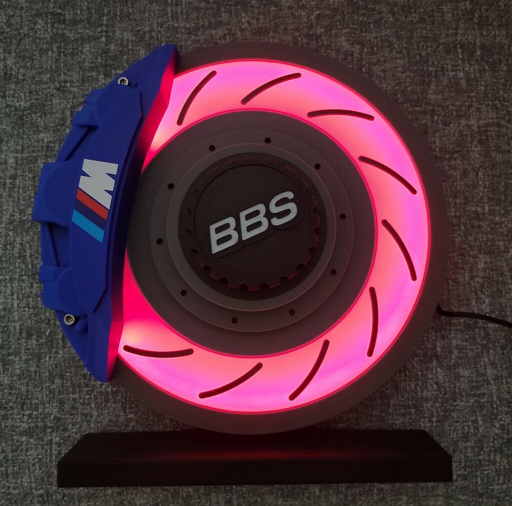 Brake Caliper Desk Light