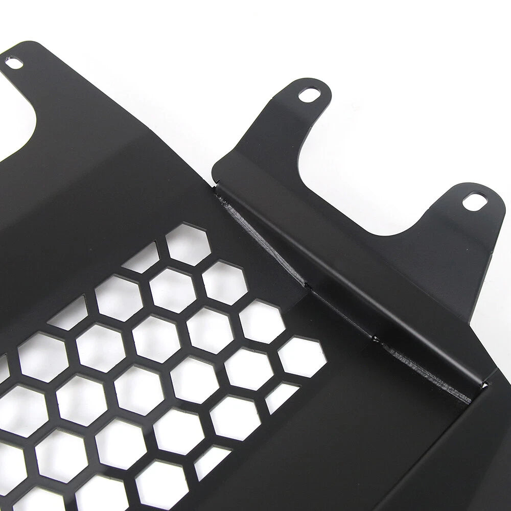 F8X M3 / M4 Aluminum Alloy Oil Cooler Skid Plate