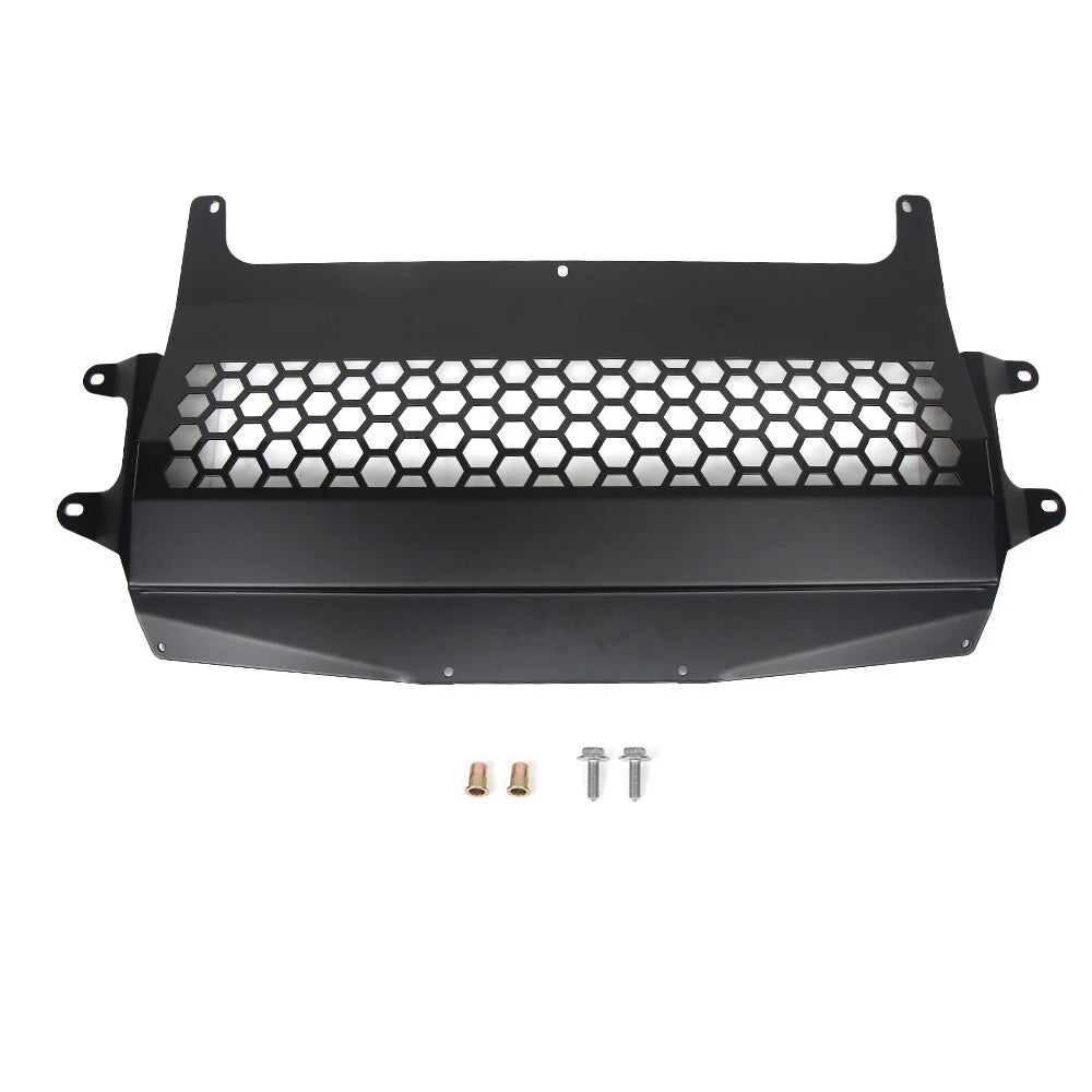 F8X M3 / M4 Aluminum Alloy Oil Cooler Skid Plate