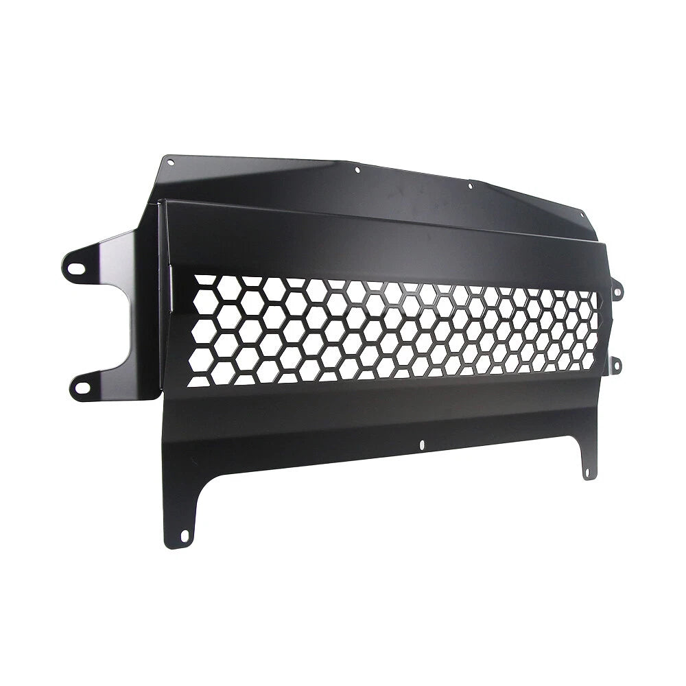 F8X M3 / M4 Aluminum Alloy Oil Cooler Skid Plate
