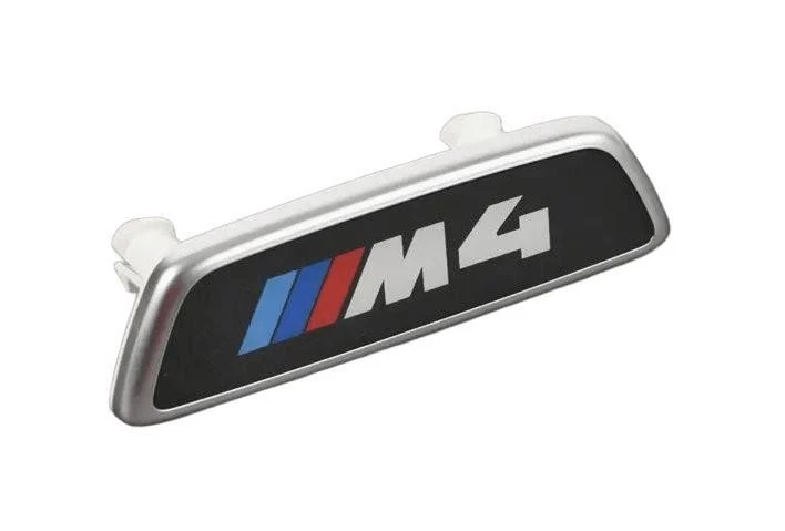 BMW OEM M3 / M4 G8X Illuminated Seat Emblem