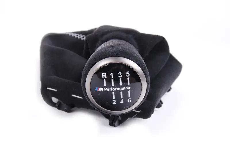 BMW M Performance Shift Knob With Boot