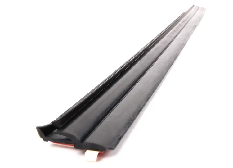 BMW E46 M3 Shadowline Rear Quarter Strips