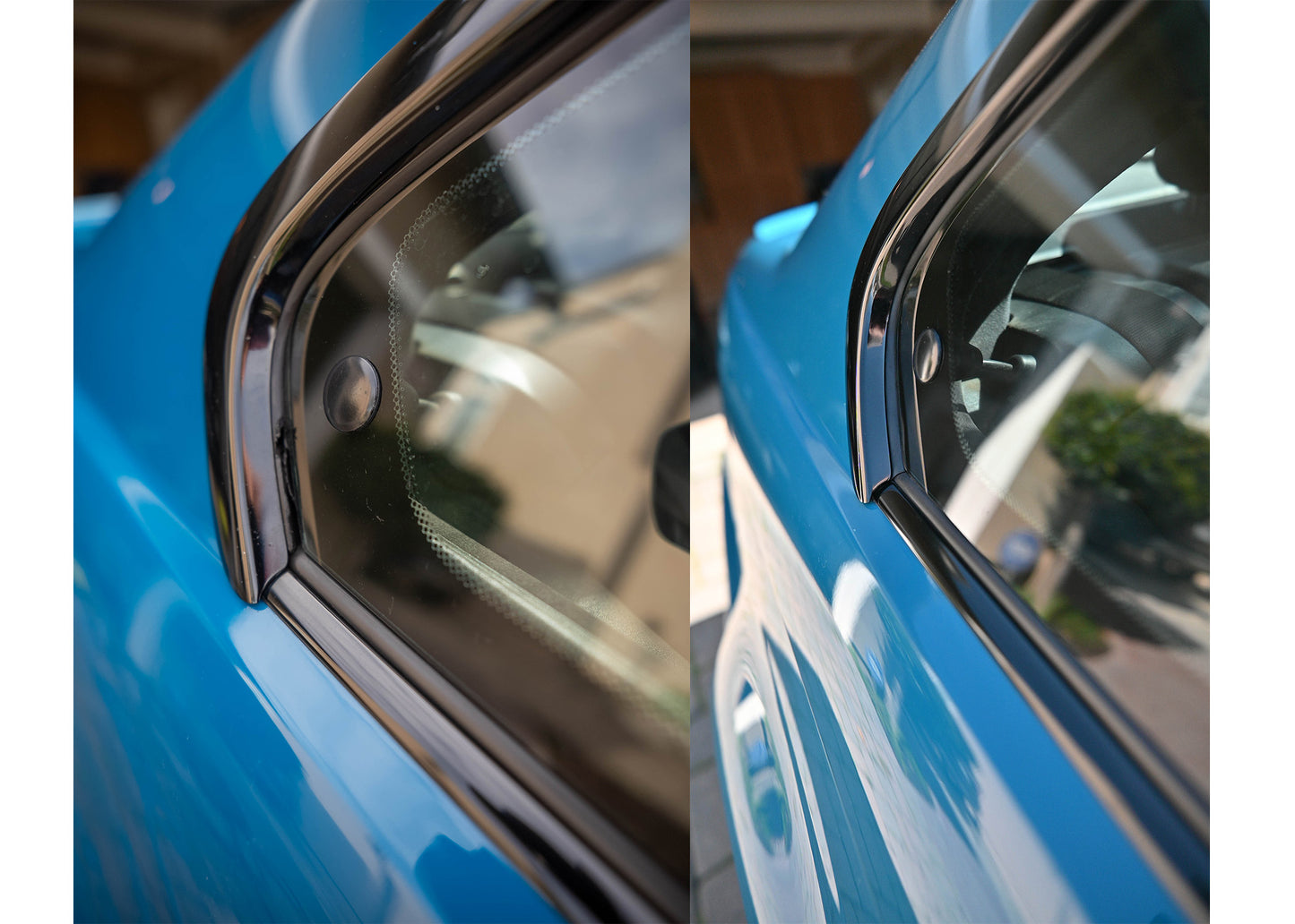 E46 M3 /  E46 COUPE Quarter Window Seal Repair Kit